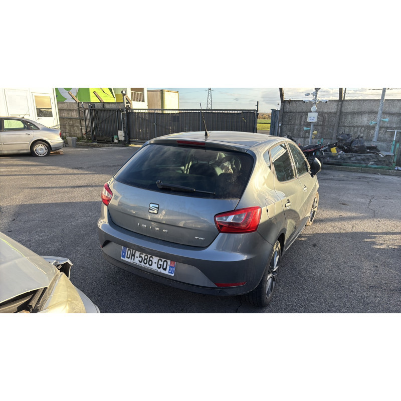 SEAT IBIZA 4 PHASE 2 1.2 TSI - 8V TURBO Photo n°4