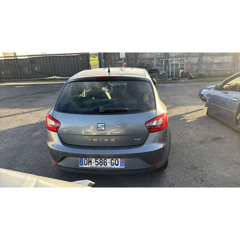 SEAT IBIZA 4 PHASE 2 1.2 TSI - 8V TURBO Photo n°5