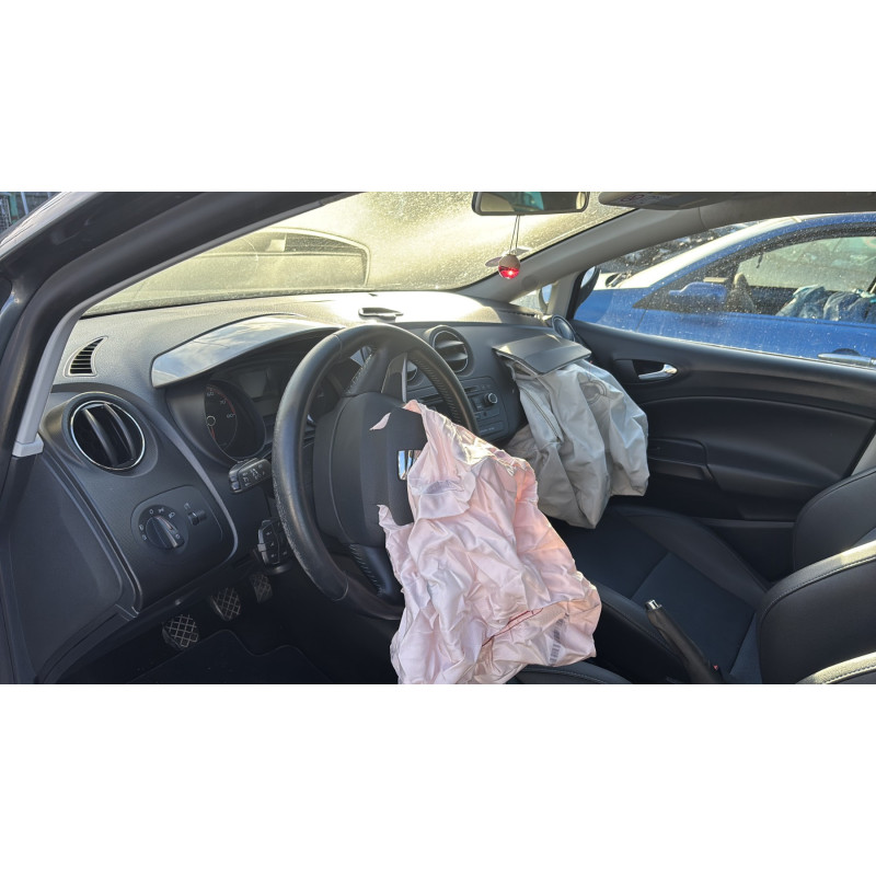 SEAT IBIZA 4 PHASE 2 1.2 TSI - 8V TURBO Photo n°16