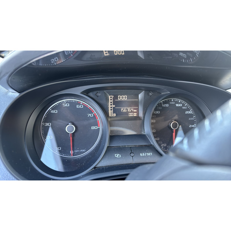 SEAT IBIZA 4 PHASE 2 1.2 TSI - 8V TURBO Photo n°21