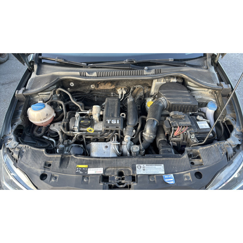 SEAT IBIZA 4 PHASE 2 1.2 TSI - 8V TURBO Photo n°23