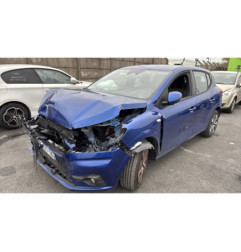 DACIA SANDERO 3 1.0i - 12V SCE 65 Photo n°1