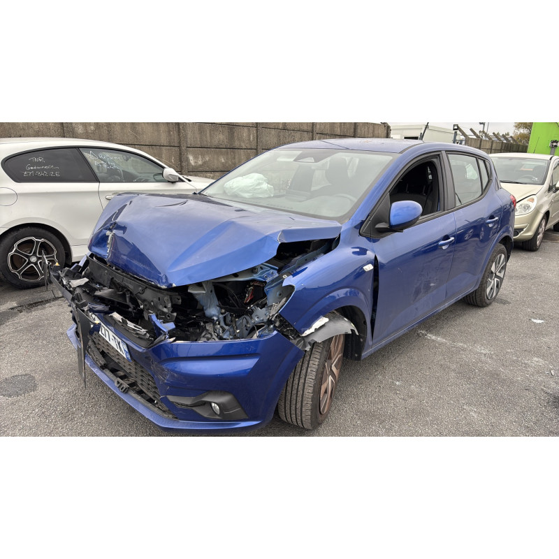 DACIA SANDERO 3 1.0i - 12V SCE 65 Photo n°1