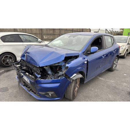 DACIA SANDERO 3 1.0i - 12V SCE 65 Photo n°1