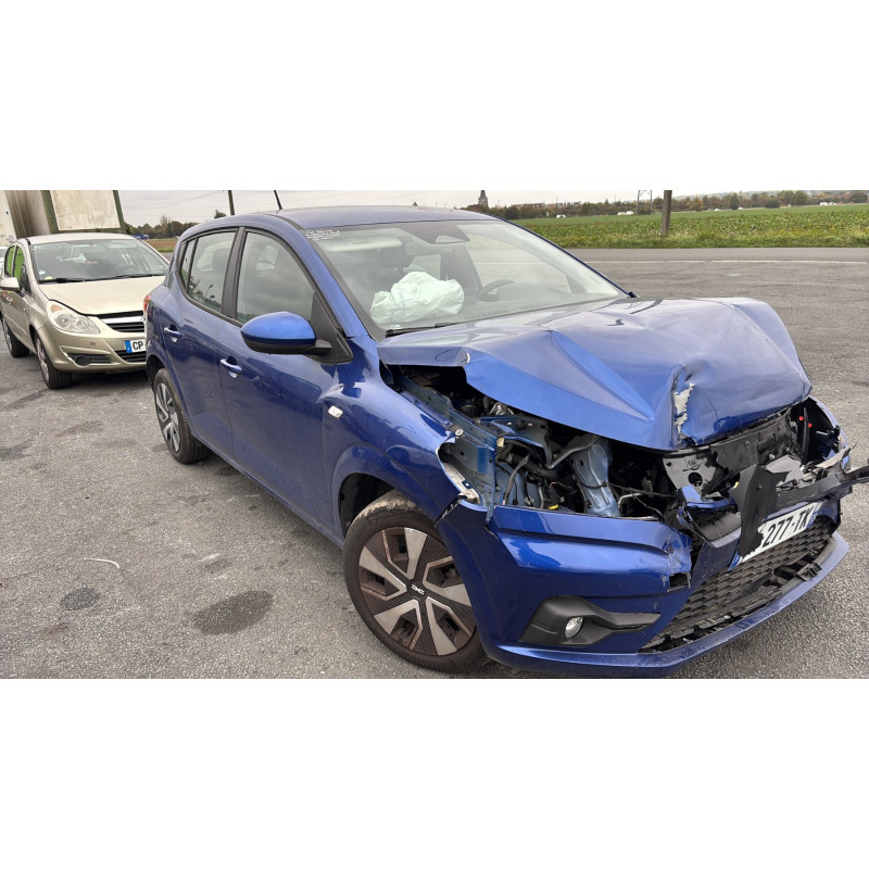 DACIA SANDERO 3 1.0i - 12V SCE 65 Photo n°2