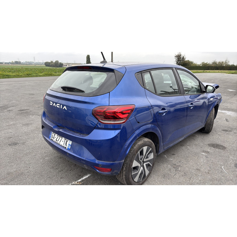 DACIA SANDERO 3 1.0i - 12V SCE 65 Photo n°3