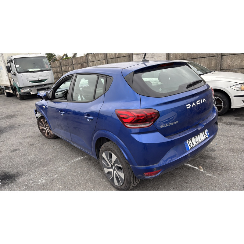 DACIA SANDERO 3 1.0i - 12V SCE 65 Photo n°4