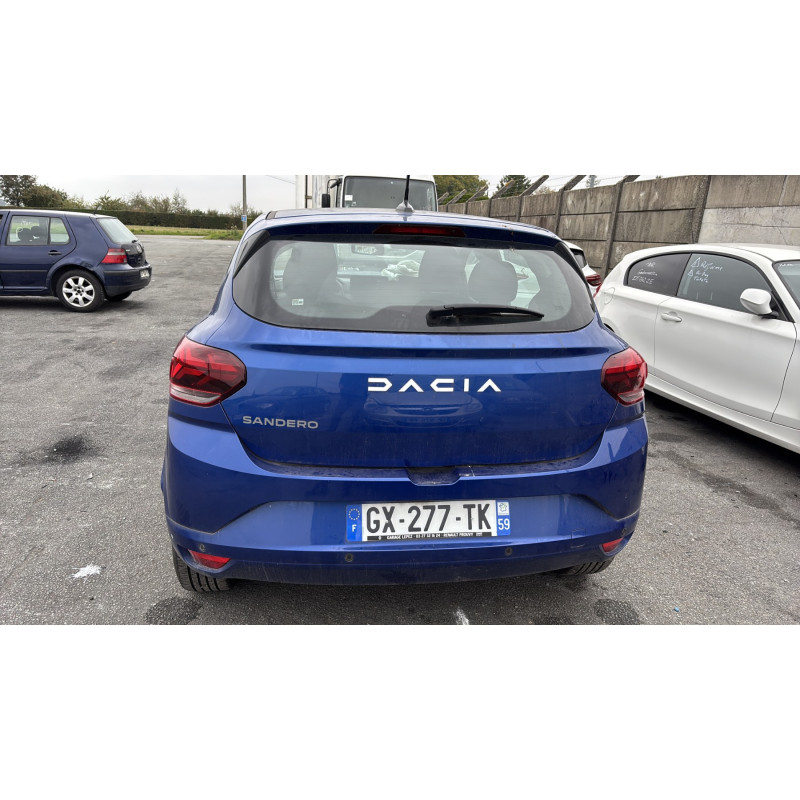DACIA SANDERO 3 1.0i - 12V SCE 65 Photo n°5