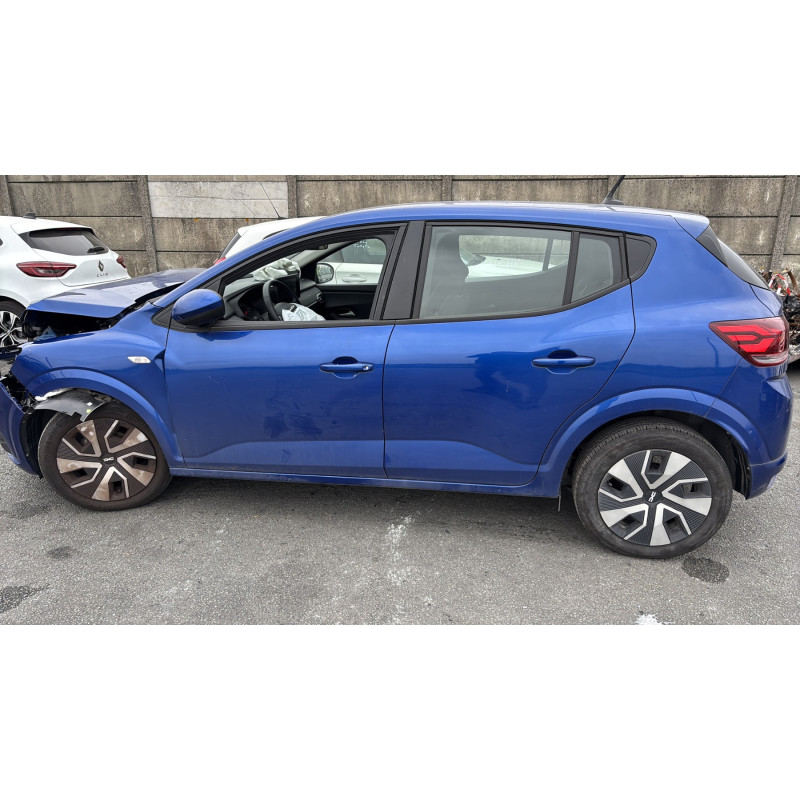 DACIA SANDERO 3 1.0i - 12V SCE 65 Photo n°7