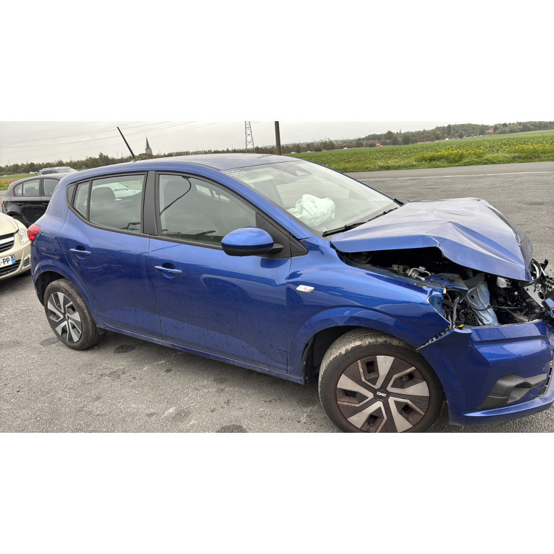 DACIA SANDERO 3 1.0i - 12V SCE 65 Photo n°8