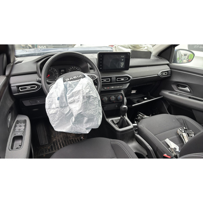 DACIA SANDERO 3 1.0i - 12V SCE 65 Photo n°15