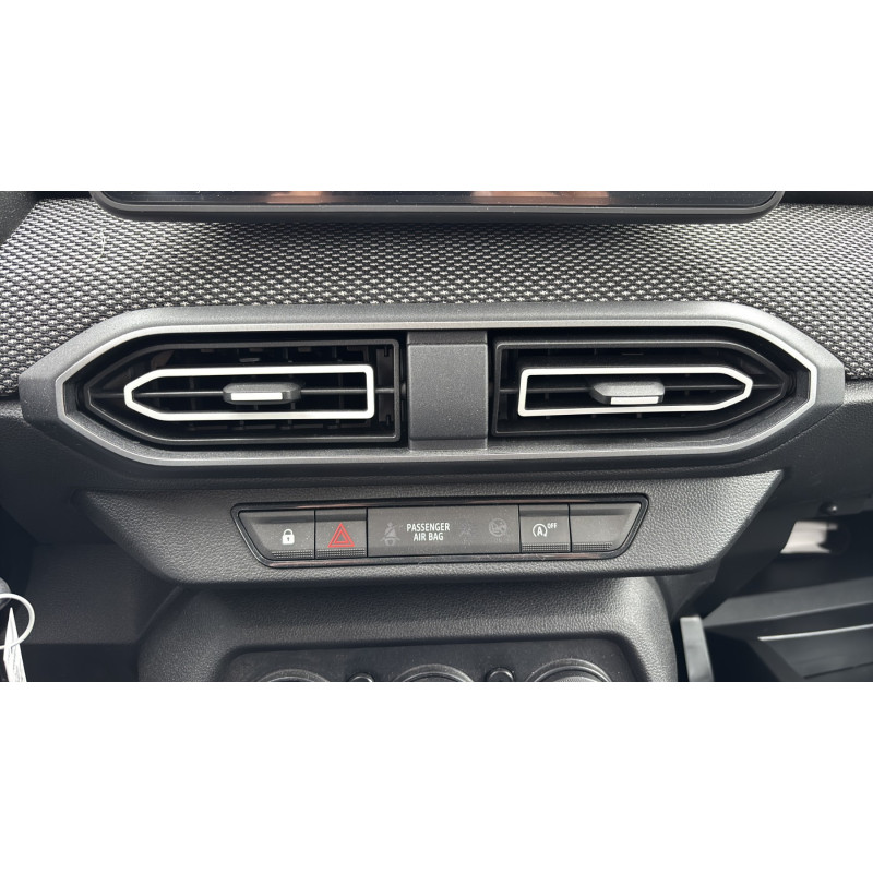 DACIA SANDERO 3 1.0i - 12V SCE 65 Photo n°18