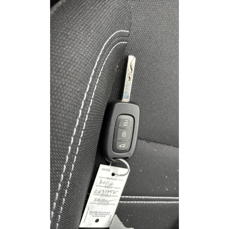 DACIA SANDERO 3 1.0i - 12V SCE 65 Photo n°23