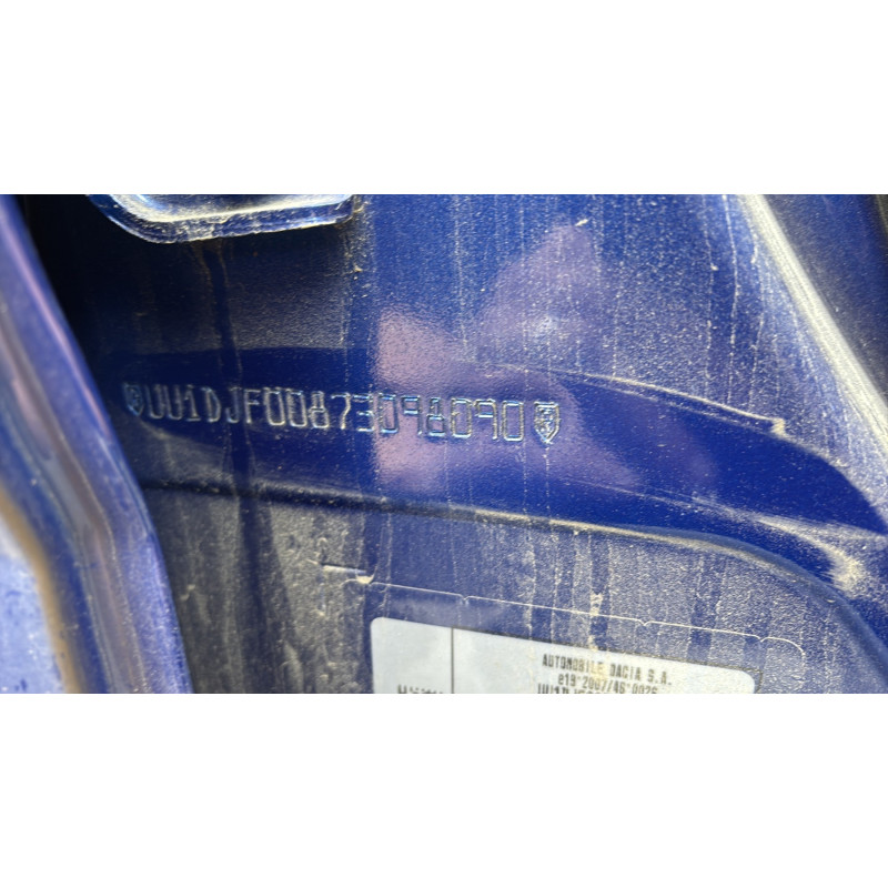 DACIA SANDERO 3 1.0i - 12V SCE 65 Photo n°28