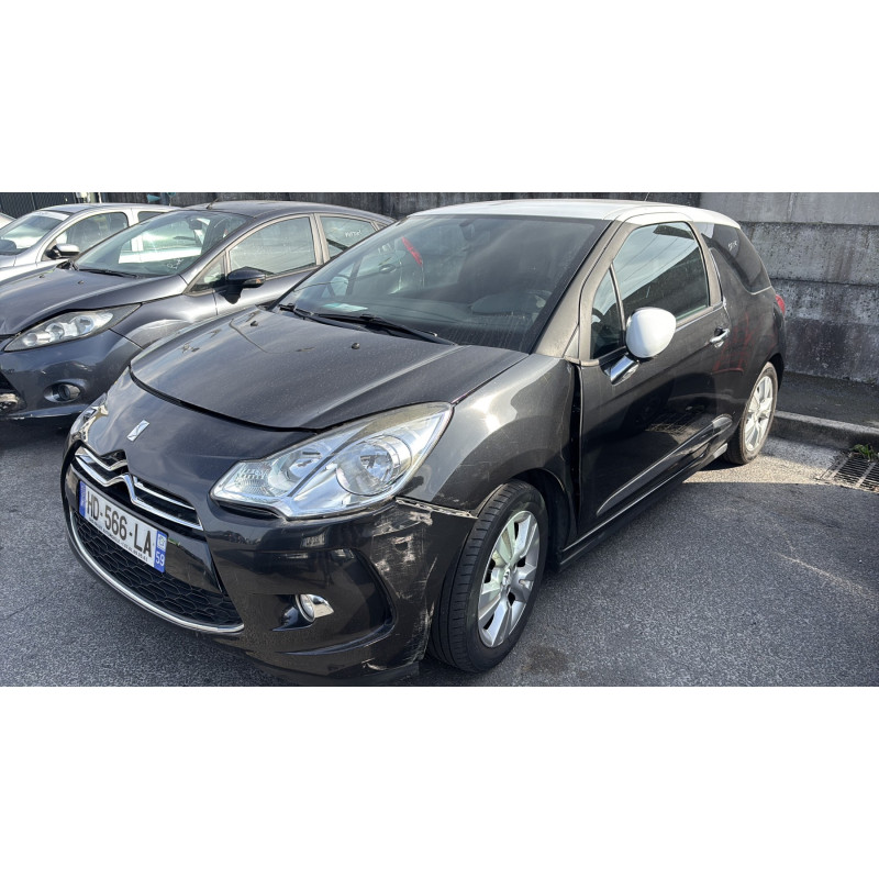 CITROEN DS3 PHASE 1 1.4 HDI - 8V TURBO Photo n°1