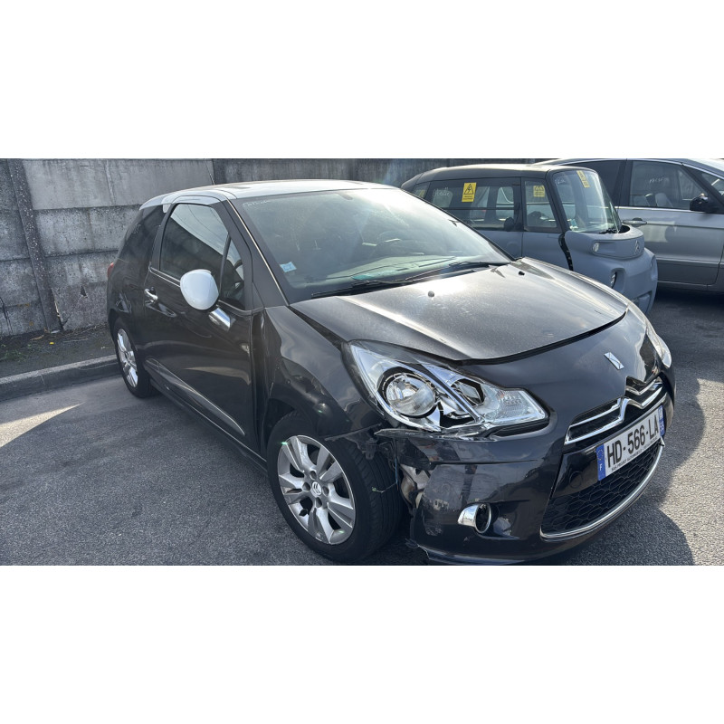 CITROEN DS3 PHASE 1 1.4 HDI - 8V TURBO Photo n°2