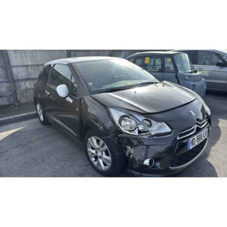 CITROEN DS3 PHASE 1 1.4 HDI - 8V TURBO
