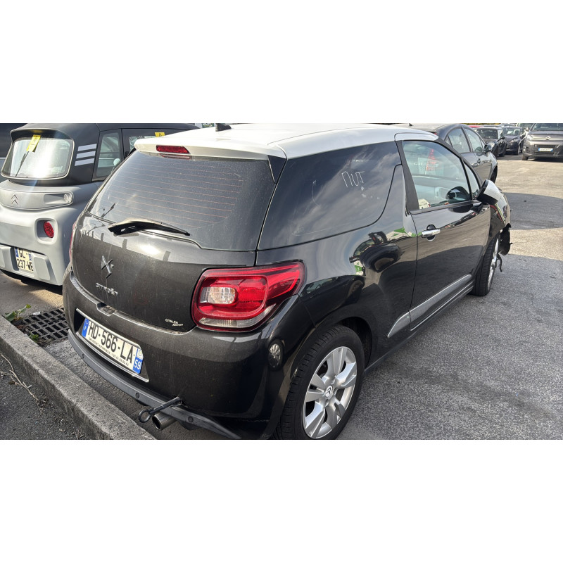 CITROEN DS3 PHASE 1 1.4 HDI - 8V TURBO Photo n°3