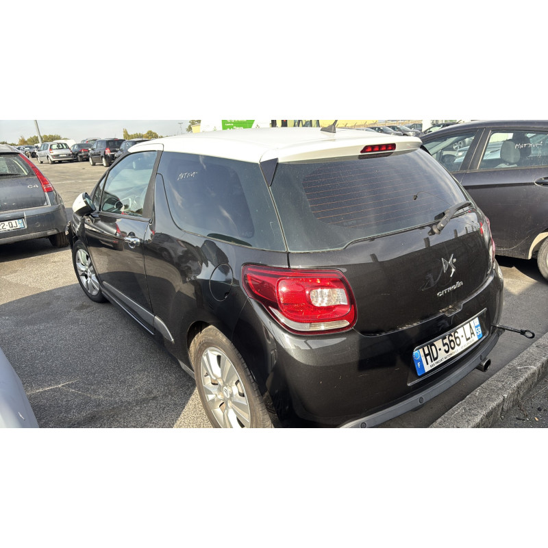 CITROEN DS3 PHASE 1 1.4 HDI - 8V TURBO Photo n°4