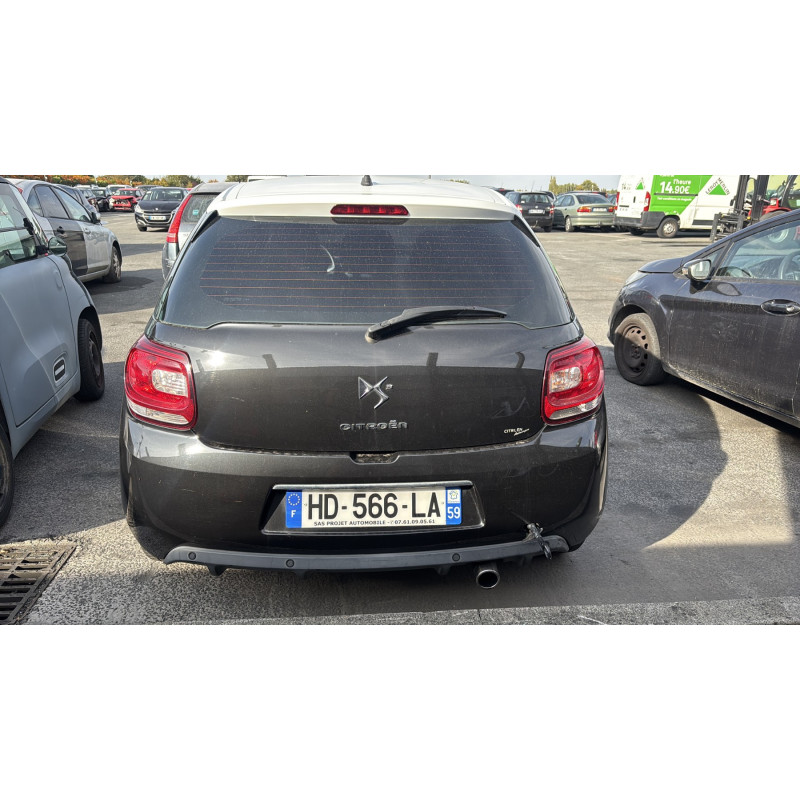 CITROEN DS3 PHASE 1 1.4 HDI - 8V TURBO Photo n°5