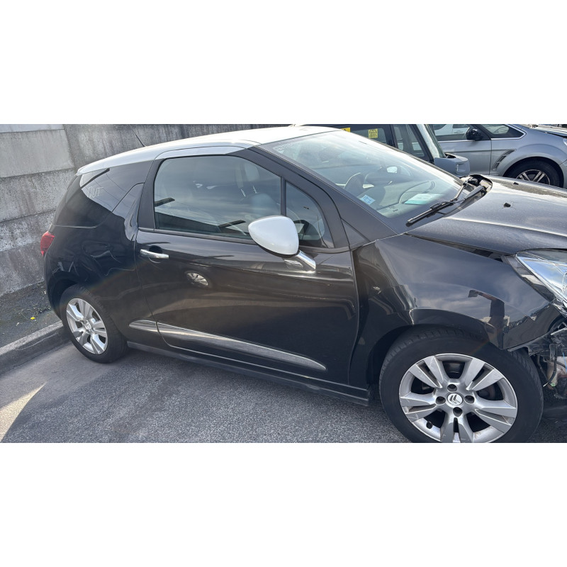 CITROEN DS3 PHASE 1 1.4 HDI - 8V TURBO Photo n°8