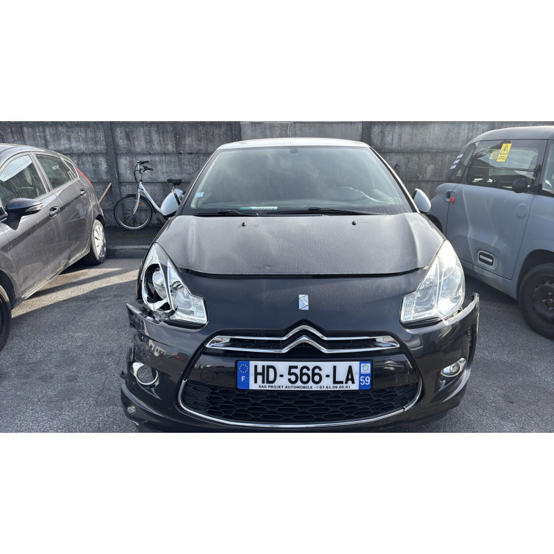 CITROEN DS3 PHASE 1 1.4 HDI - 8V TURBO Photo n°9