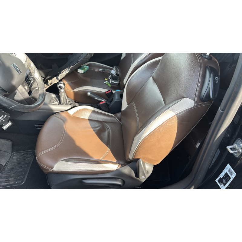 CITROEN DS3 PHASE 1 1.4 HDI - 8V TURBO Photo n°12