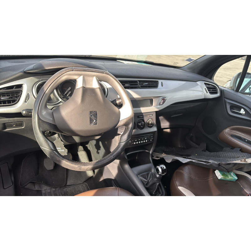 CITROEN DS3 PHASE 1 1.4 HDI - 8V TURBO Photo n°15