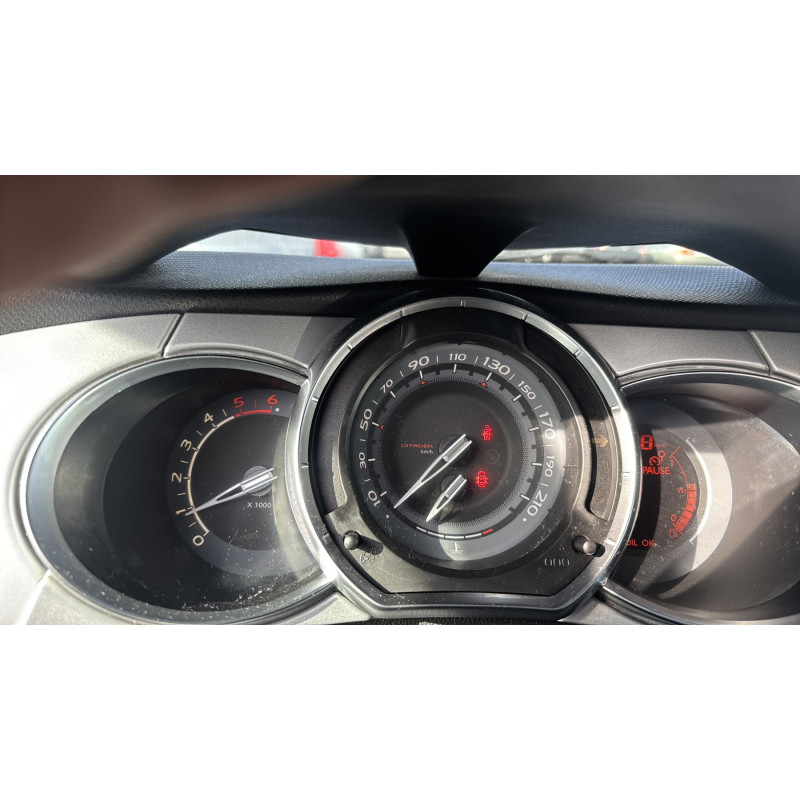 CITROEN DS3 PHASE 1 1.4 HDI - 8V TURBO Photo n°21