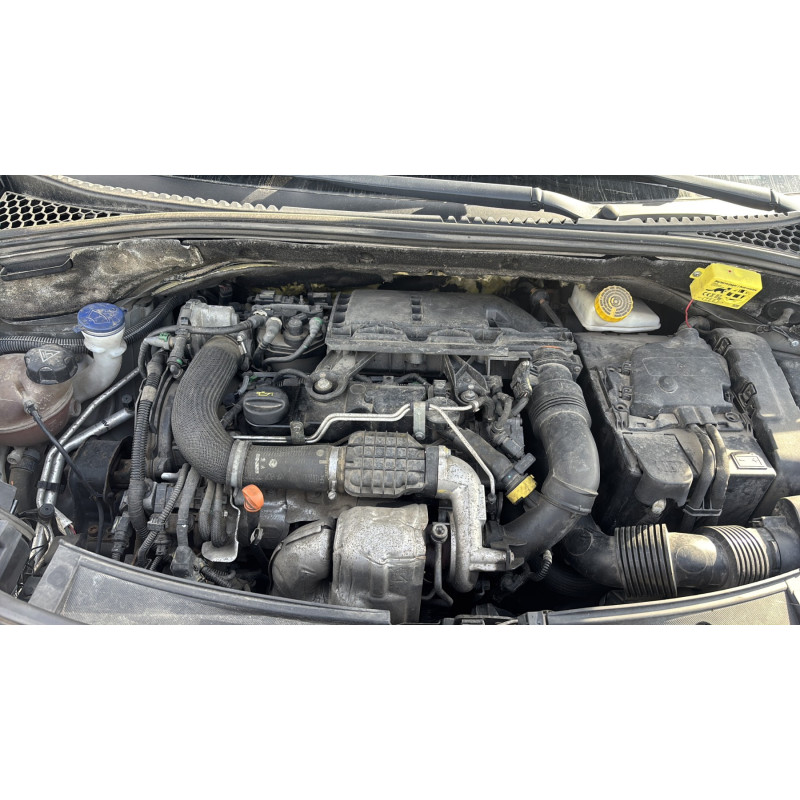 CITROEN DS3 PHASE 1 1.4 HDI - 8V TURBO Photo n°25
