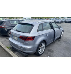 AUDI A3 3 SPORTBACK PHASE 1 2.0 TDI - 16V TURBO QUATTRO 4X4