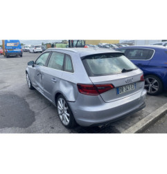 AUDI A3 3 SPORTBACK PHASE 1 2.0 TDI - 16V TURBO QUATTRO 4X4