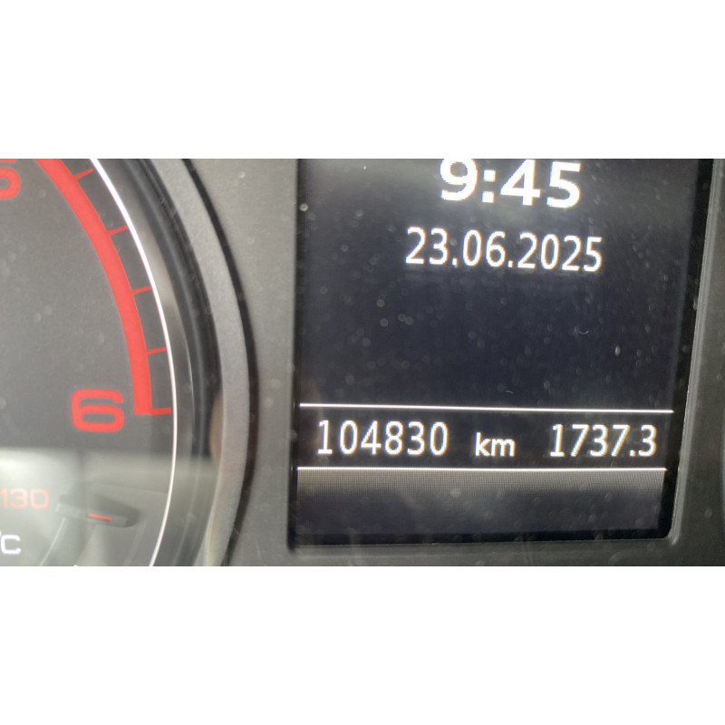 AUDI A3 3 SPORTBACK PHASE 1 2.0 TDI - 16V TURBO QUATTRO 4X4 Photo n°19