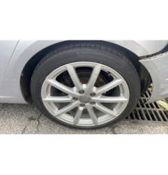 AUDI A3 3 SPORTBACK PHASE 1 2.0 TDI - 16V TURBO QUATTRO 4X4