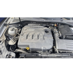 AUDI A3 3 SPORTBACK PHASE 1 2.0 TDI - 16V TURBO QUATTRO 4X4