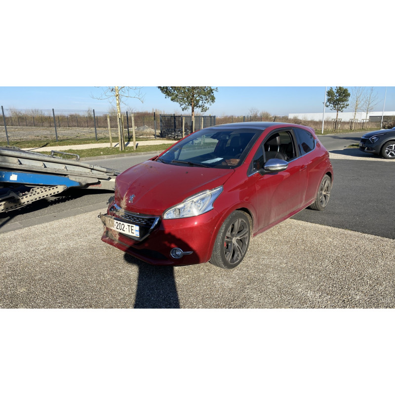 PEUGEOT 208 1 PHASE 2 1.6 THP - 16V TURBO Photo n°1