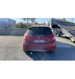 PEUGEOT 208 1 PHASE 2 1.6 THP - 16V TURBO