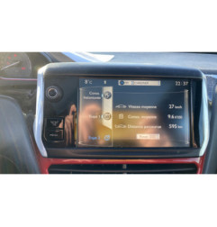 PEUGEOT 208 1 PHASE 2 1.6 THP - 16V TURBO