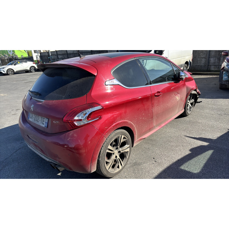 PEUGEOT 208 1 PHASE 2 1.6 THP - 16V TURBO Photo n°14