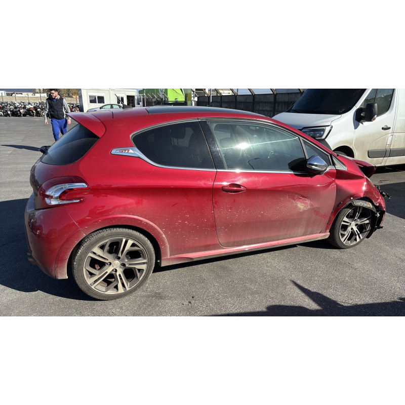 PEUGEOT 208 1 PHASE 2 1.6 THP - 16V TURBO Photo n°18