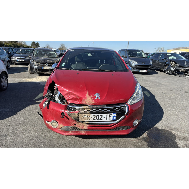 PEUGEOT 208 1 PHASE 2 1.6 THP - 16V TURBO Photo n°19