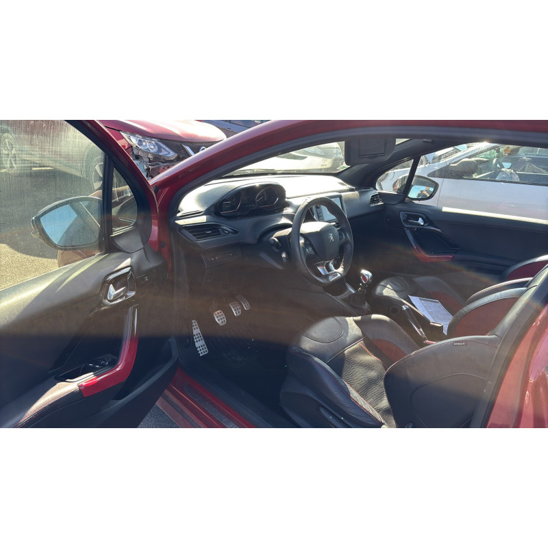 PEUGEOT 208 1 PHASE 2 1.6 THP - 16V TURBO Photo n°20