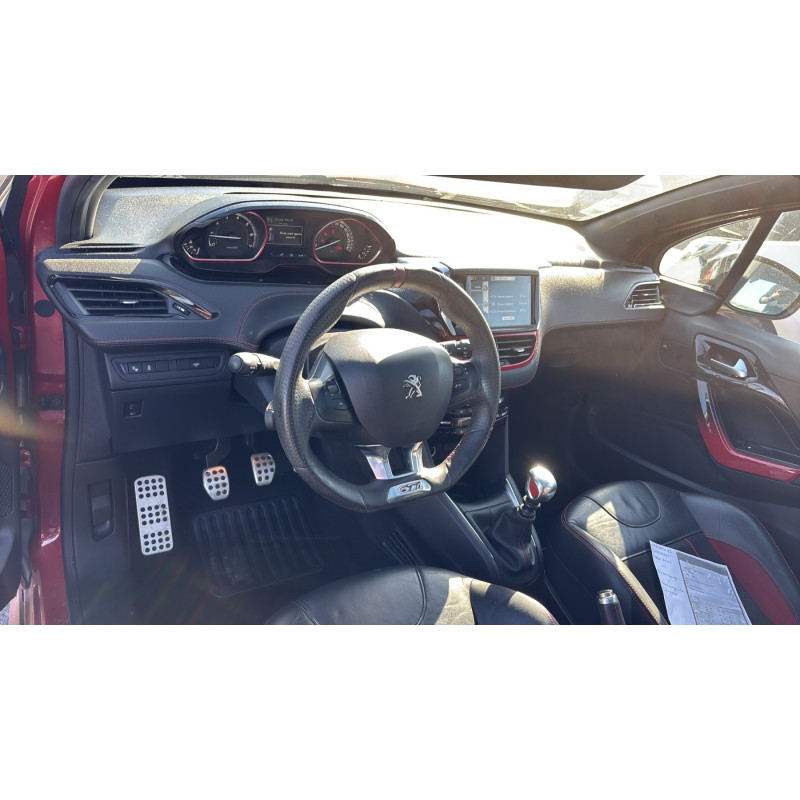 PEUGEOT 208 1 PHASE 2 1.6 THP - 16V TURBO Photo n°22