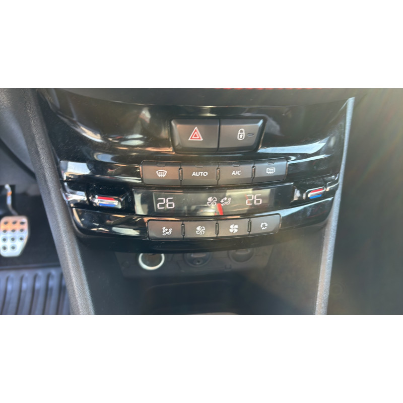PEUGEOT 208 1 PHASE 2 1.6 THP - 16V TURBO Photo n°25