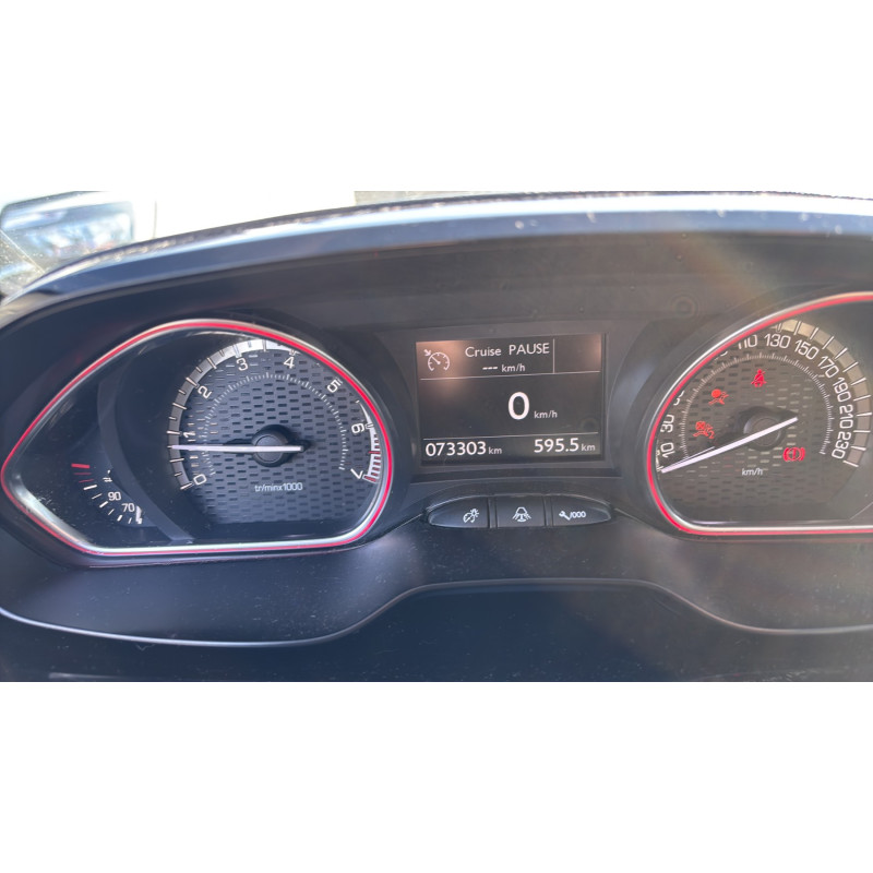 PEUGEOT 208 1 PHASE 2 1.6 THP - 16V TURBO Photo n°27
