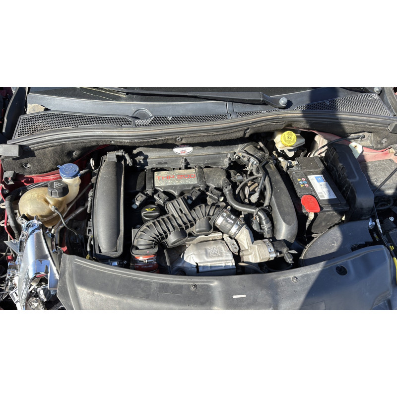 PEUGEOT 208 1 PHASE 2 1.6 THP - 16V TURBO Photo n°30