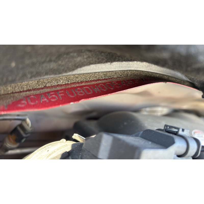 PEUGEOT 208 1 PHASE 2 1.6 THP - 16V TURBO Photo n°31