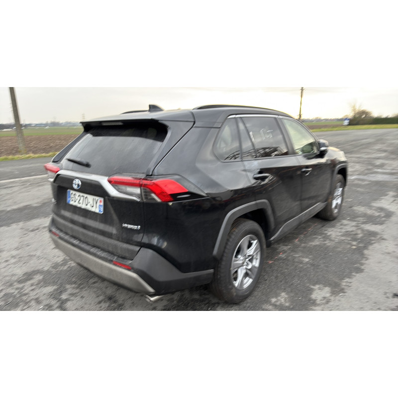 TOYOTA RAV4 5 PHASE 1 2.5i - 16V HYBRID Photo n°3