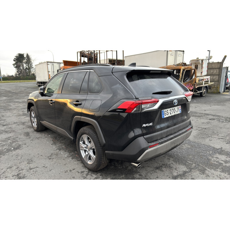 TOYOTA RAV4 5 PHASE 1 2.5i - 16V HYBRID Photo n°4