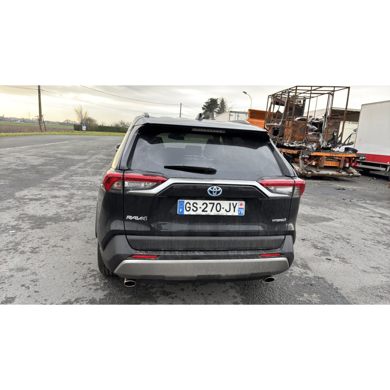 TOYOTA RAV4 5 PHASE 1 2.5i - 16V HYBRID Photo n°5